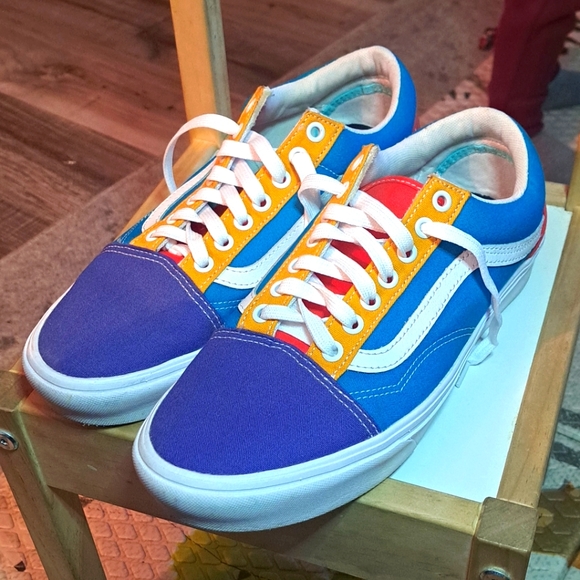 Vans Oldschool Comfy Cush - Picture 1 of 4